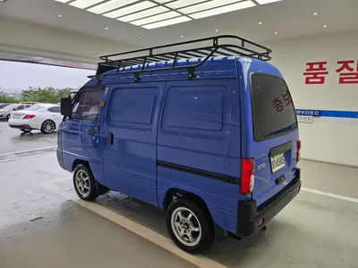 Chevrolet 다마스 2 2019 4