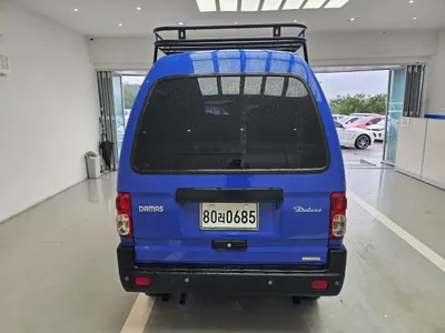 Chevrolet 다마스 2 2019 5