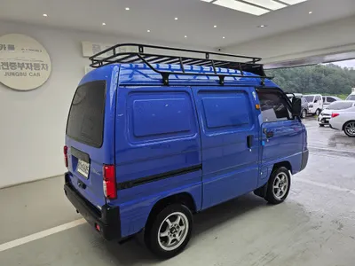 Chevrolet 다마스 2 2019 6