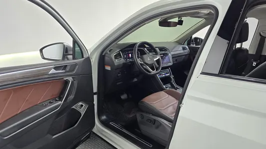 Volkswagen 티구안 올스페이스 2.0 TSI 2022 10