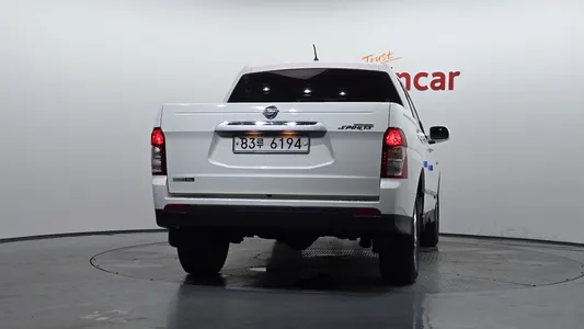 KG Mobility 코란도 스포츠 CX7 4WD 2013 4