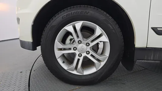 KG Mobility 코란도 스포츠 CX7 4WD 2013 5