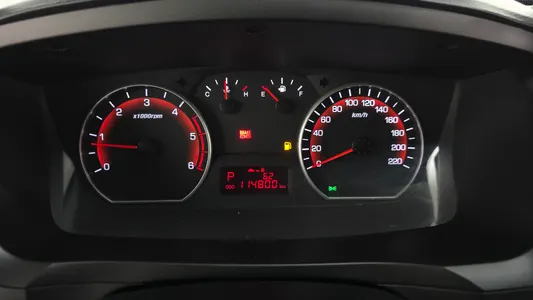 KG Mobility 코란도 스포츠 CX7 4WD 2013 8