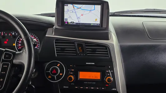 KG Mobility 코란도 스포츠 CX7 4WD 2013 14