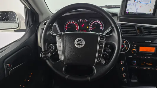 KG Mobility 코란도 스포츠 CX7 4WD 2013 16