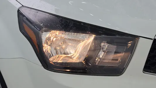 KG Mobility 코란도 스포츠 CX7 4WD 2013 22