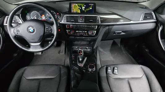 BMW 3 Series (F30) 320d 2018 7