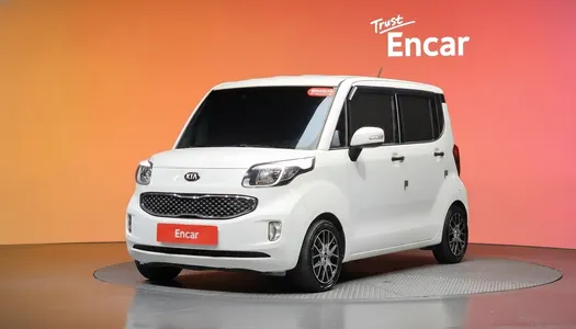 Kia Ray 2012