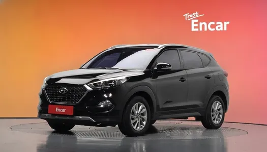 Hyundai Tucson 1.7 2WD 2016