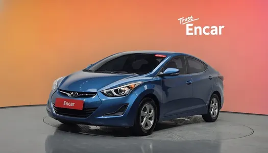 Hyundai 1.6 GDi 2015