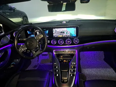 Mercedes-Benz AMG GT 4 43 4MATIC+ 2021 7