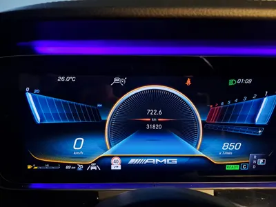 Mercedes-Benz AMG GT 4 43 4MATIC+ 2021 8