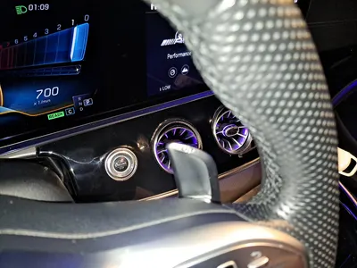 Mercedes-Benz AMG GT 4 43 4MATIC+ 2021 19