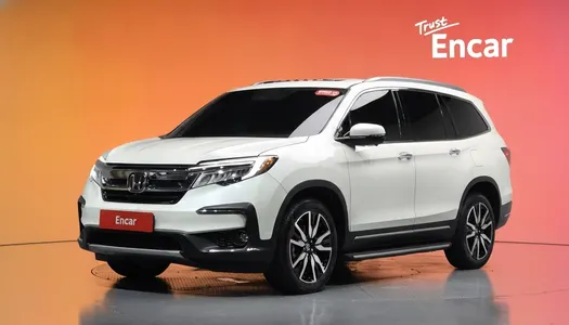 Honda 3 3.5 2019