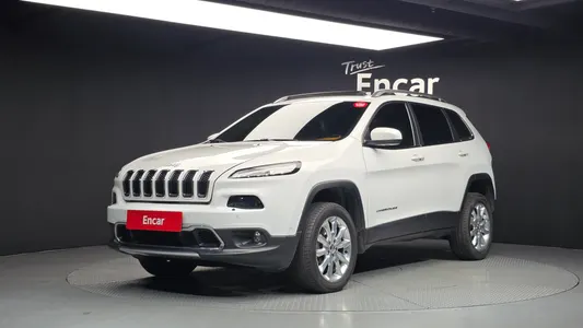 Jeep (KL) 2.2 4WD 2016