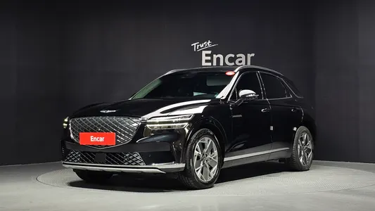 Genesis GV70 e-AWD 2022