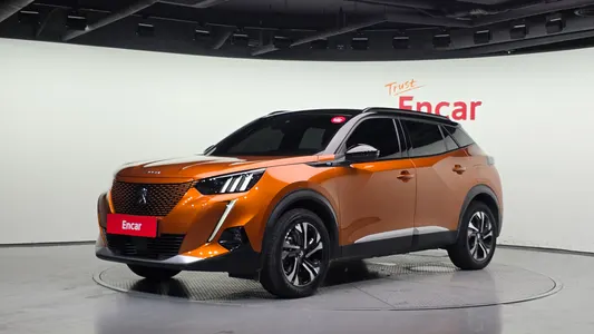 Peugeot e-2008 2 EV GT 2022