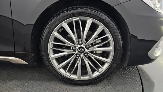 Hyundai IG 3.0 2019 21