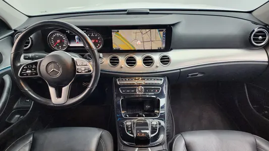 Mercedes-Benz E-Class W213 E300 2019 7