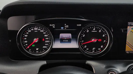Mercedes-Benz E-Class W213 E300 2019 8