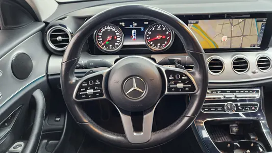 Mercedes-Benz E-Class W213 E300 2019 14