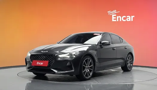 Genesis G70 2.0T AWD 2018