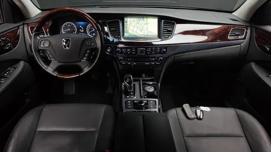 Hyundai () VS500 2015 7