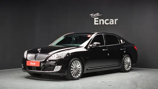Hyundai () VS500 2015