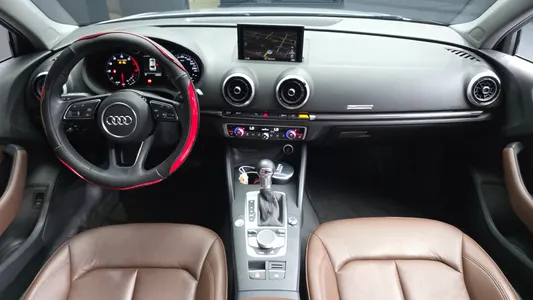 Audi A3 40 TFSI 2020 7