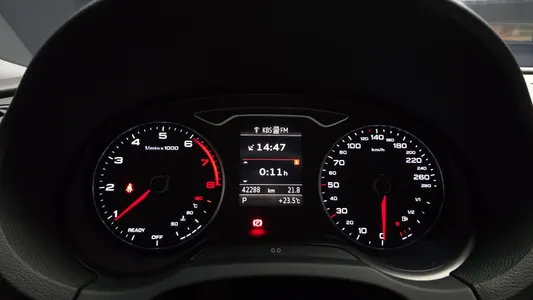Audi A3 40 TFSI 2020 8