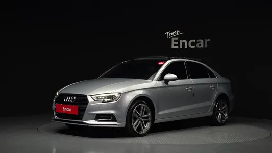 Audi A3 40 TFSI 2020