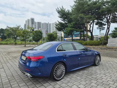 Mercedes-Benz C-Class W206 C300 AMG Line 2022 6