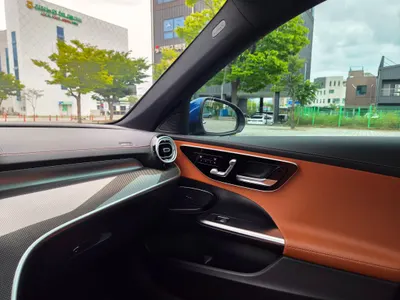 Mercedes-Benz C-Class W206 C300 AMG Line 2022 12