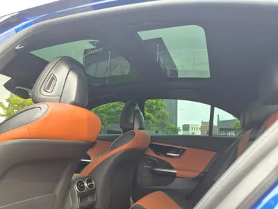 Mercedes-Benz C-Class W206 C300 AMG Line 2022 15