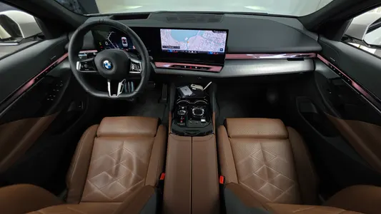 BMW 5 Series (G60) 530i xDrive M 2023 7