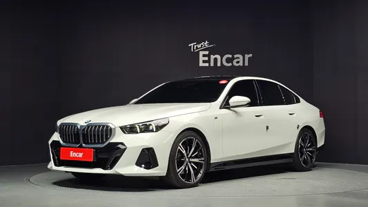 BMW 5 Series (G60) 530i xDrive M 2023