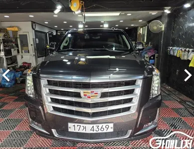 Cadillac 6.2 2017