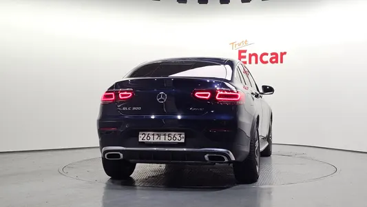 Mercedes-Benz GLC-Class X253 GLC300 4MATIC 2021 4
