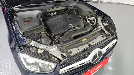 Mercedes-Benz GLC-Class X253 GLC300 4MATIC 2021 6