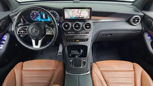 Mercedes-Benz GLC-Class X253 GLC300 4MATIC 2021 7
