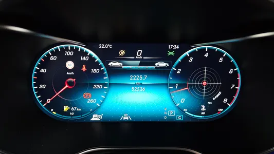 Mercedes-Benz GLC-Class X253 GLC300 4MATIC 2021 8