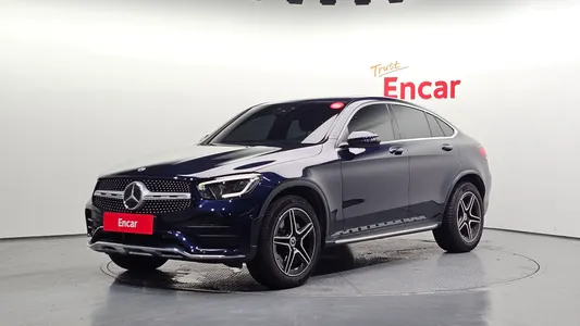 Mercedes-Benz GLC-Class X253 GLC300 4MATIC 2021