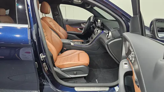Mercedes-Benz GLC-Class X253 GLC300 4MATIC 2021 11