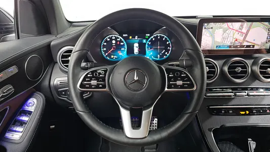 Mercedes-Benz GLC-Class X253 GLC300 4MATIC 2021 13