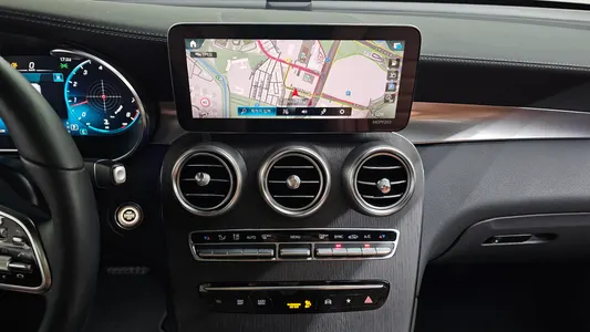 Mercedes-Benz GLC-Class X253 GLC300 4MATIC 2021 15