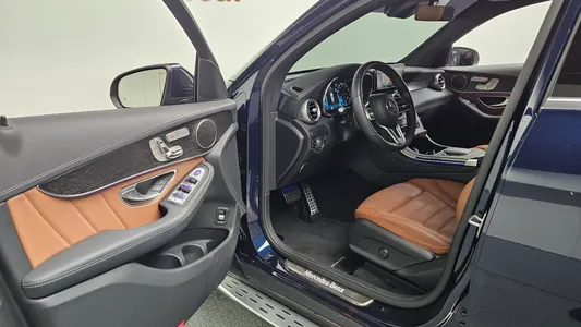 Mercedes-Benz GLC-Class X253 GLC300 4MATIC 2021 10