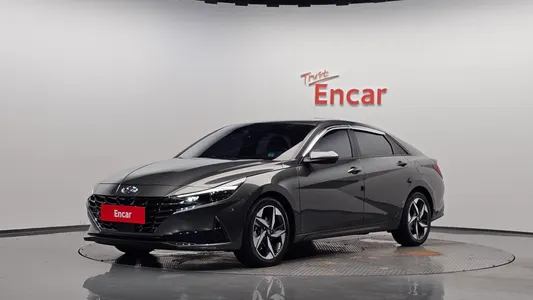 Hyundai (CN7) 2021