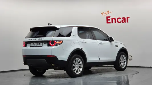 Land Rover 2.0 TD4 SE 2019
