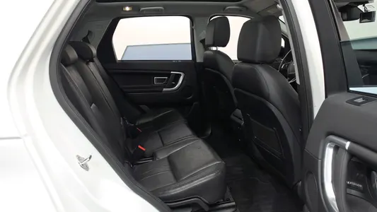 Land Rover 디스커버리 스포츠 2.0 TD4 SE 2019 10
