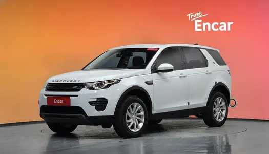 Land Rover 디스커버리 스포츠 2.0 TD4 SE 2019 20